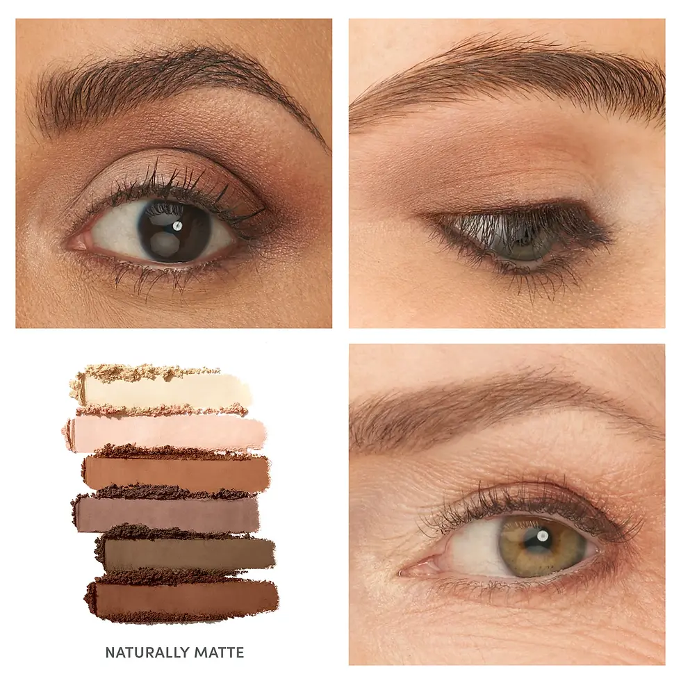 Thumbnail: PurePressed Eye Shadow Palettes