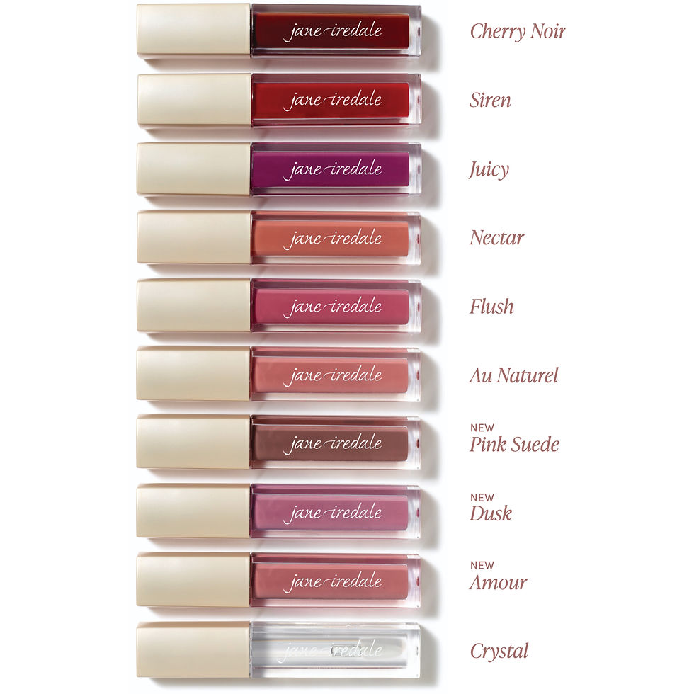 Thumbnail: ColorLuxe High Impact Lip Glaze