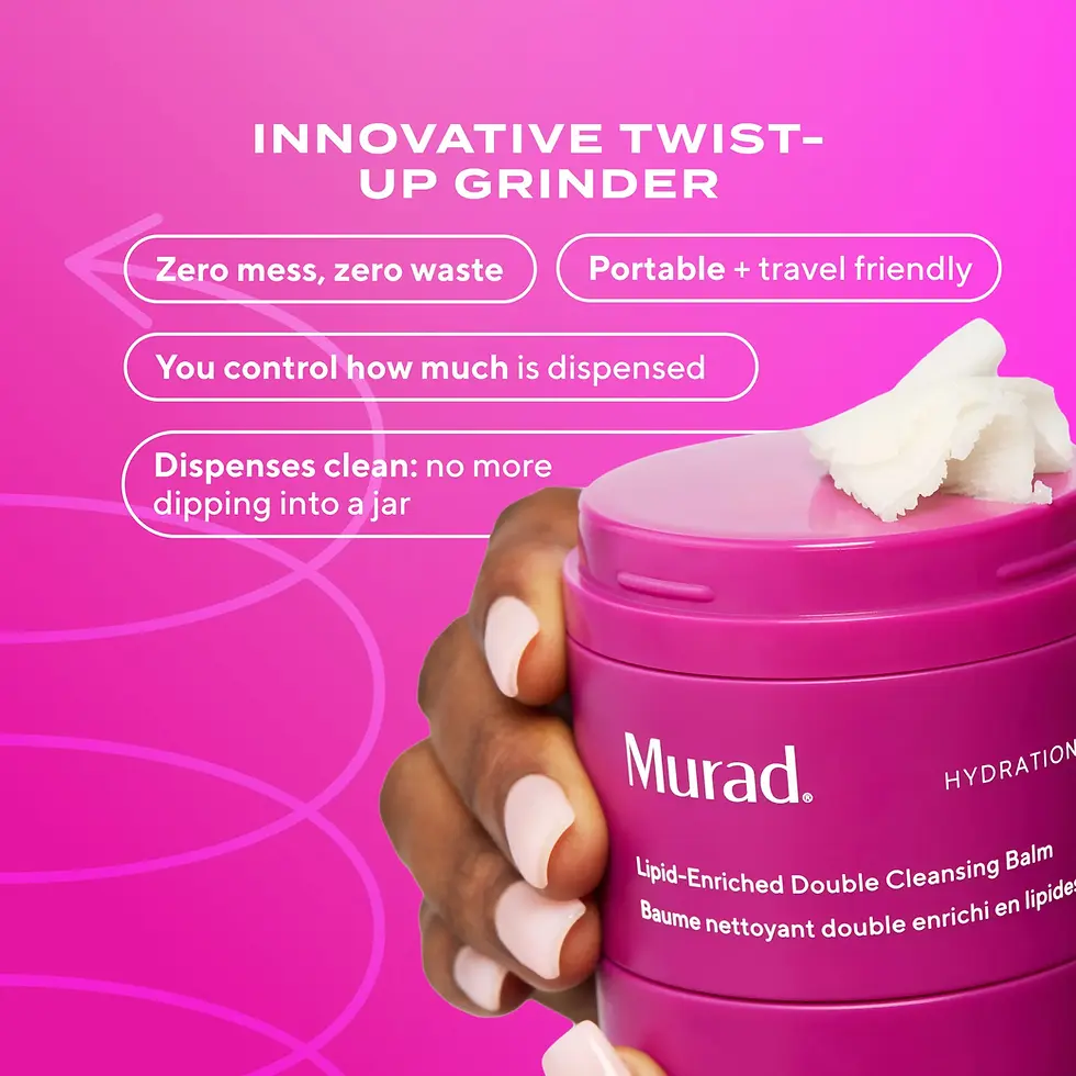 Thumbnail: Lipid-Enriched Double Cleansing Balm