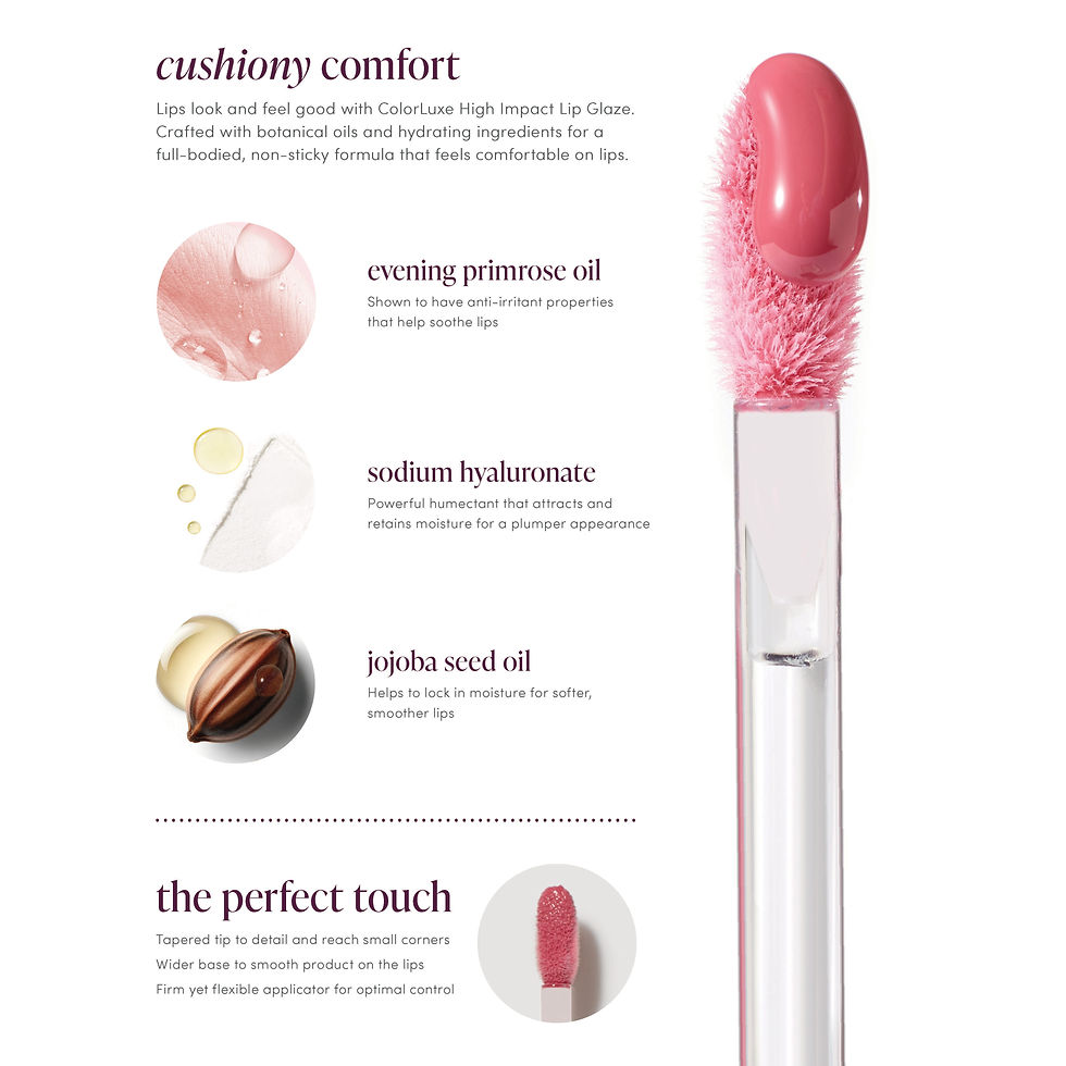 Thumbnail: ColorLuxe High Impact Lip Glaze