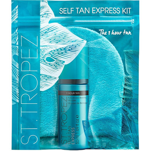 Self Tan Express Kit Beauty Lounge