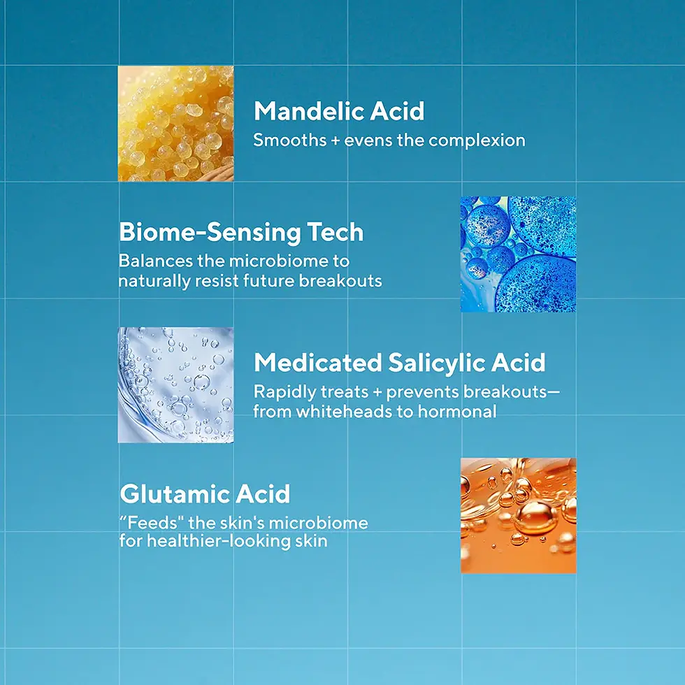 Thumbnail: Biome-Balancing Clear & Prevent Acne Treatment Serum