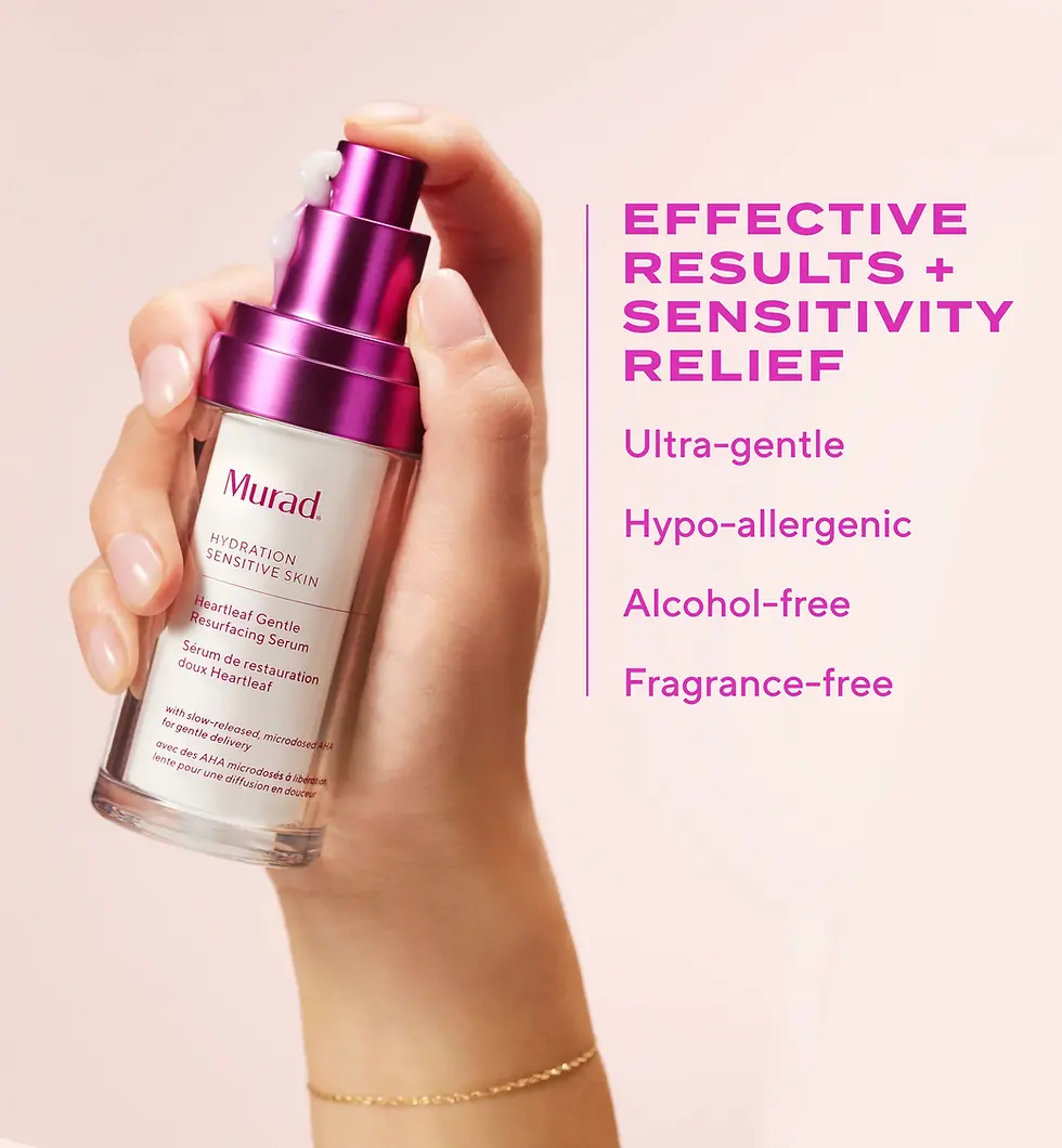 Thumbnail: Heartleaf Gentle Resurfacing Serum