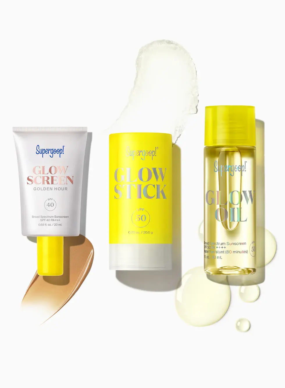 Thumbnail: Destination Glow SPF Kit