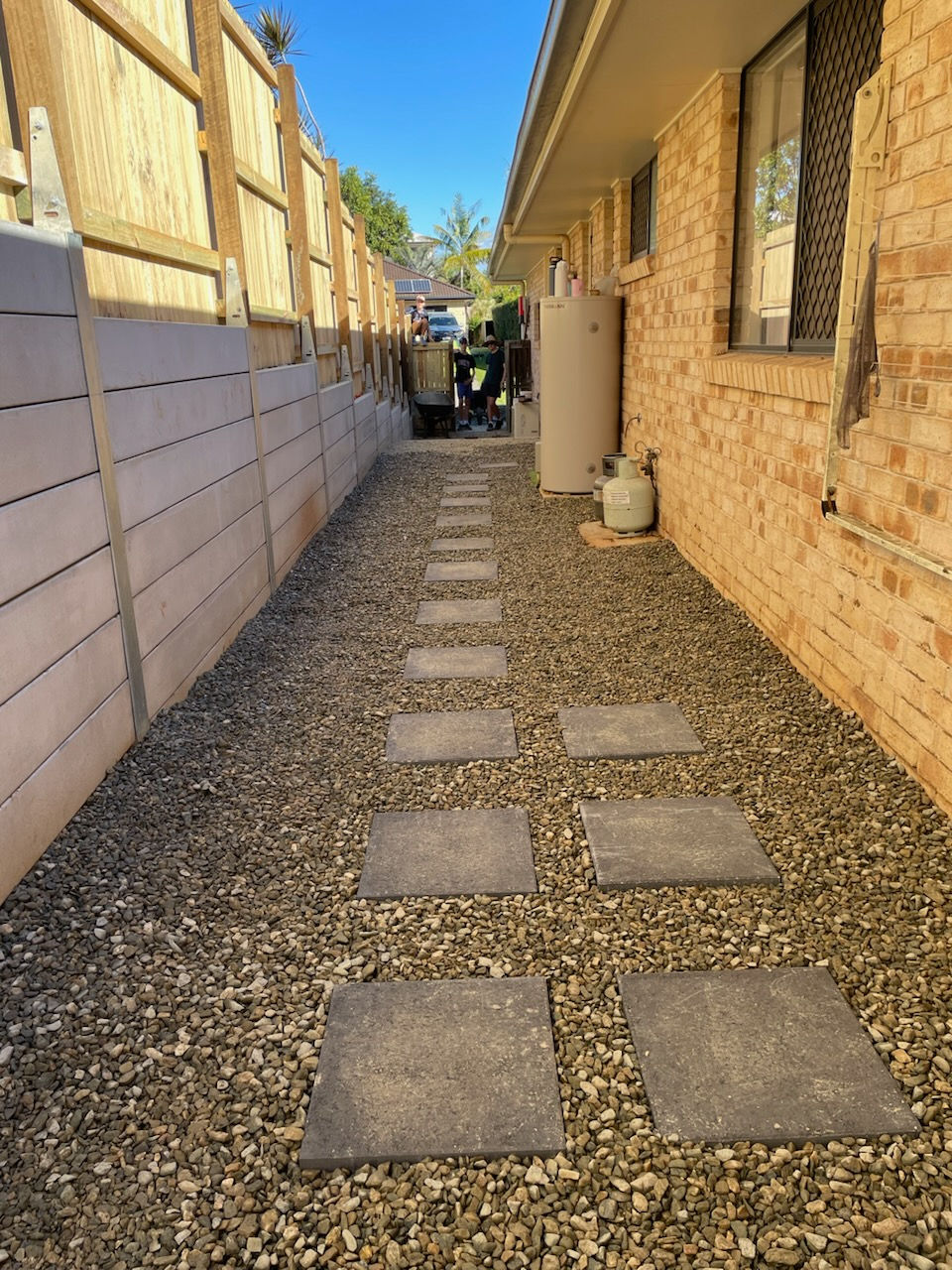 paving sunshine coast