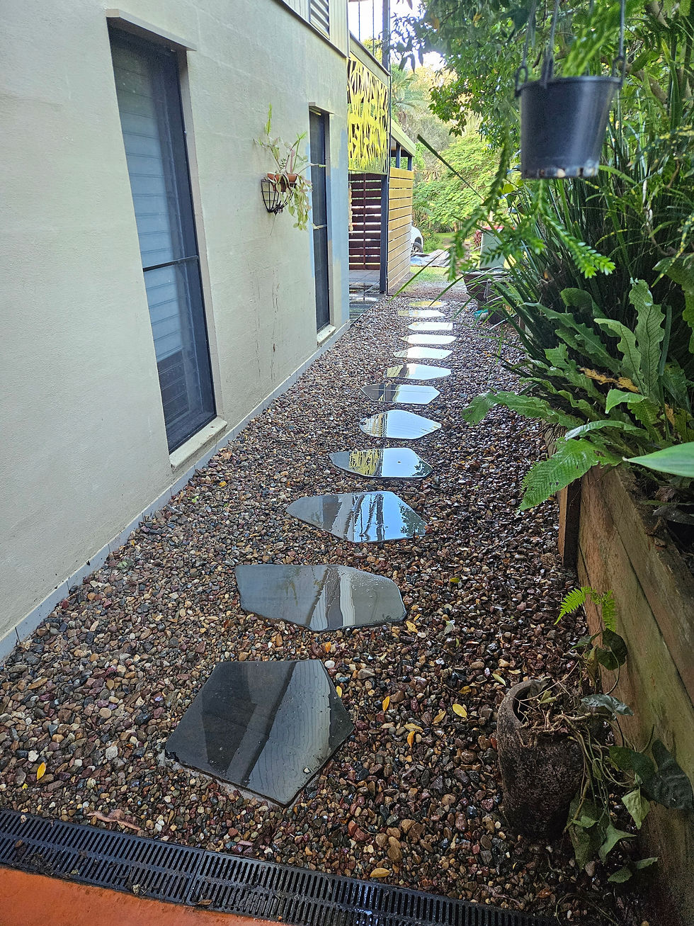 Pavers Sunshine Coast
