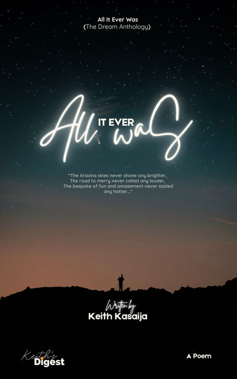 All It Ever Was