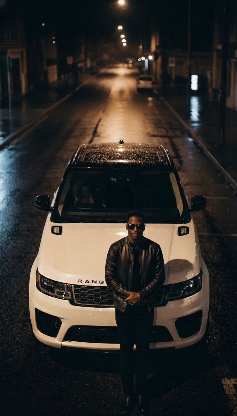 Keith range rover autobiography 2025