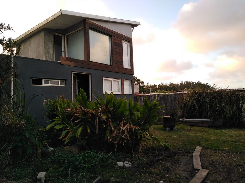 vivienda en Manantiales