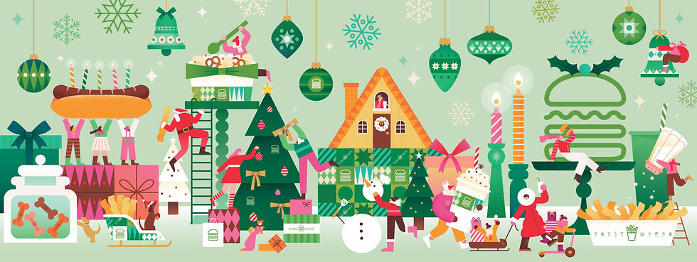 Shake Shack Holiday 2025