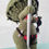 Thumbnail: Burlesque Stripping Mushroom Crochet Decoration