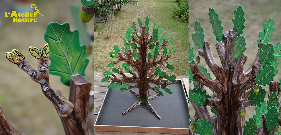 Accessoires Arbre 3D (2)