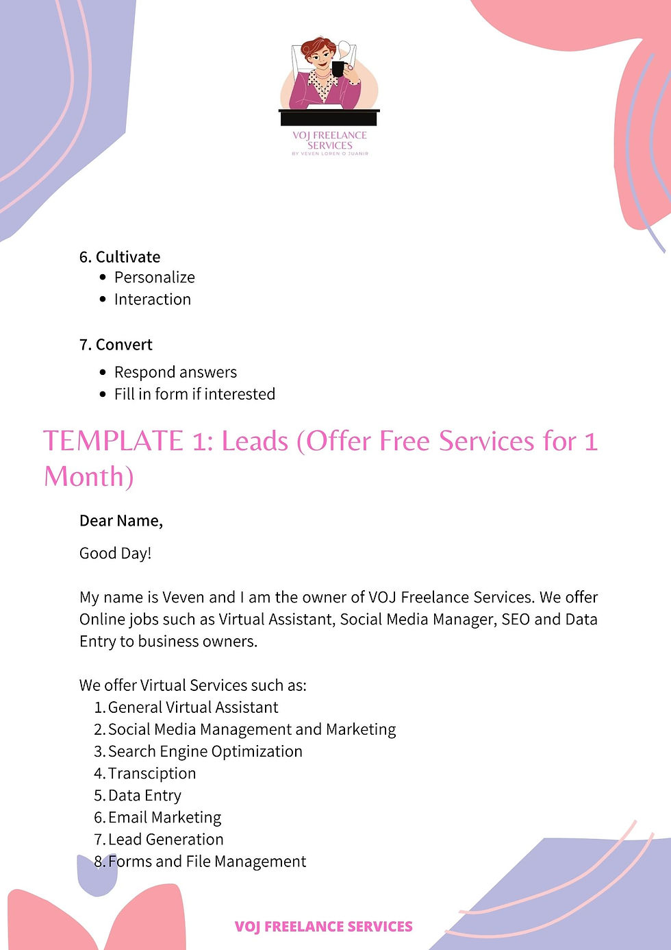 Lead Gen 2