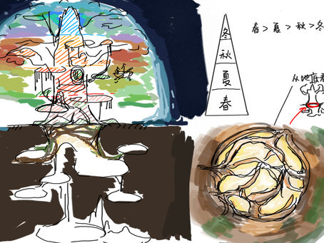 有关潮汐树的传说 01