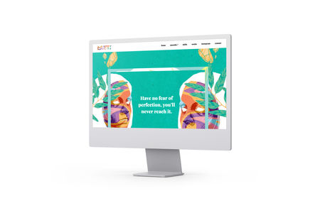 vision da vinci web design