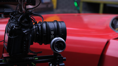 vision da vinci backstage