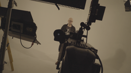 vision da vinci backstage