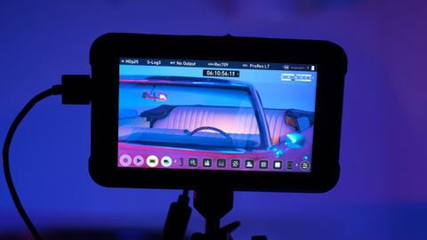 vision da vinci backstage