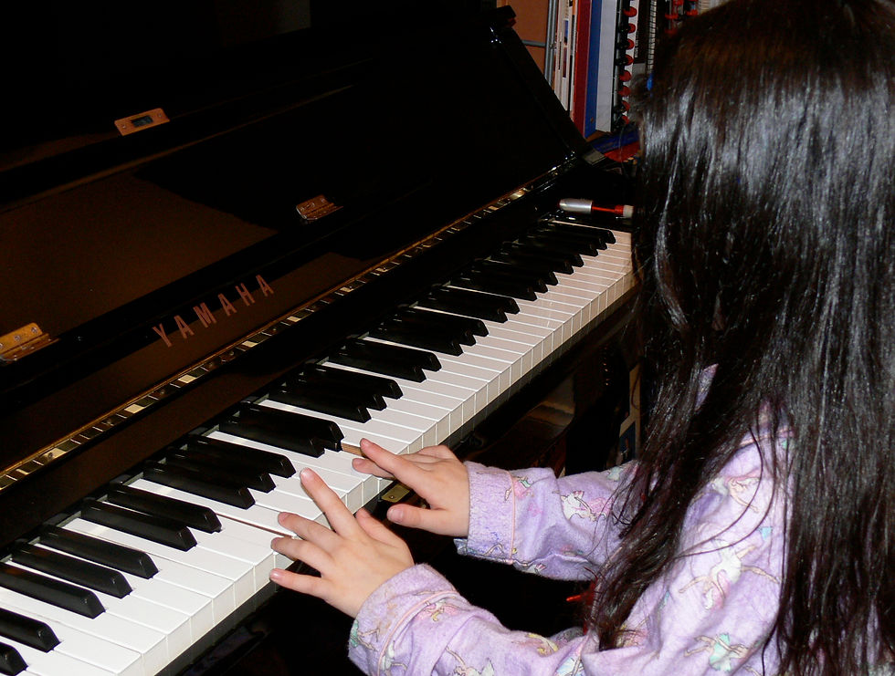 Beginner child