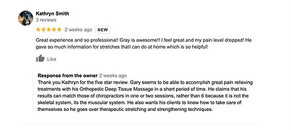Empire Reviews for Gary Kate Smith.jpg