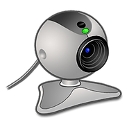 webcam logo for review