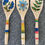 Thumbnail: Hand-Painted Wooden Utensils for Kitchen