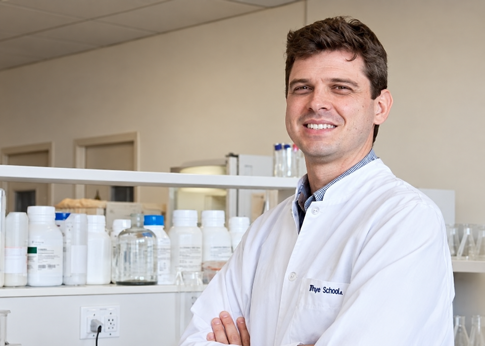 Professor Diego Veras Wilke