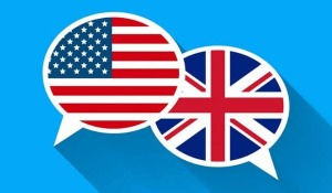 İngiliz aksanı ve Amerikan aksanı
