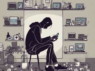 Psychopathology of Social Media: Gen Z's Mental Health Crisis