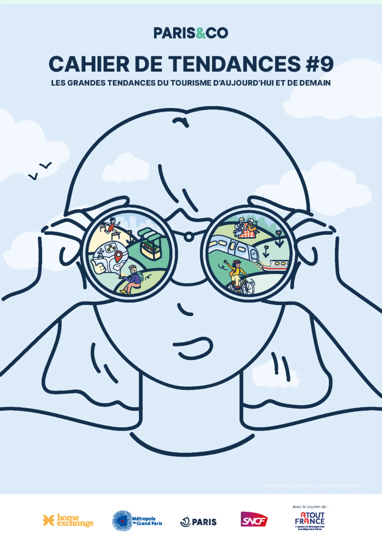 Cahier de Tendances Tourisme 2026 : les mutations qui redessinent déjà le secteur