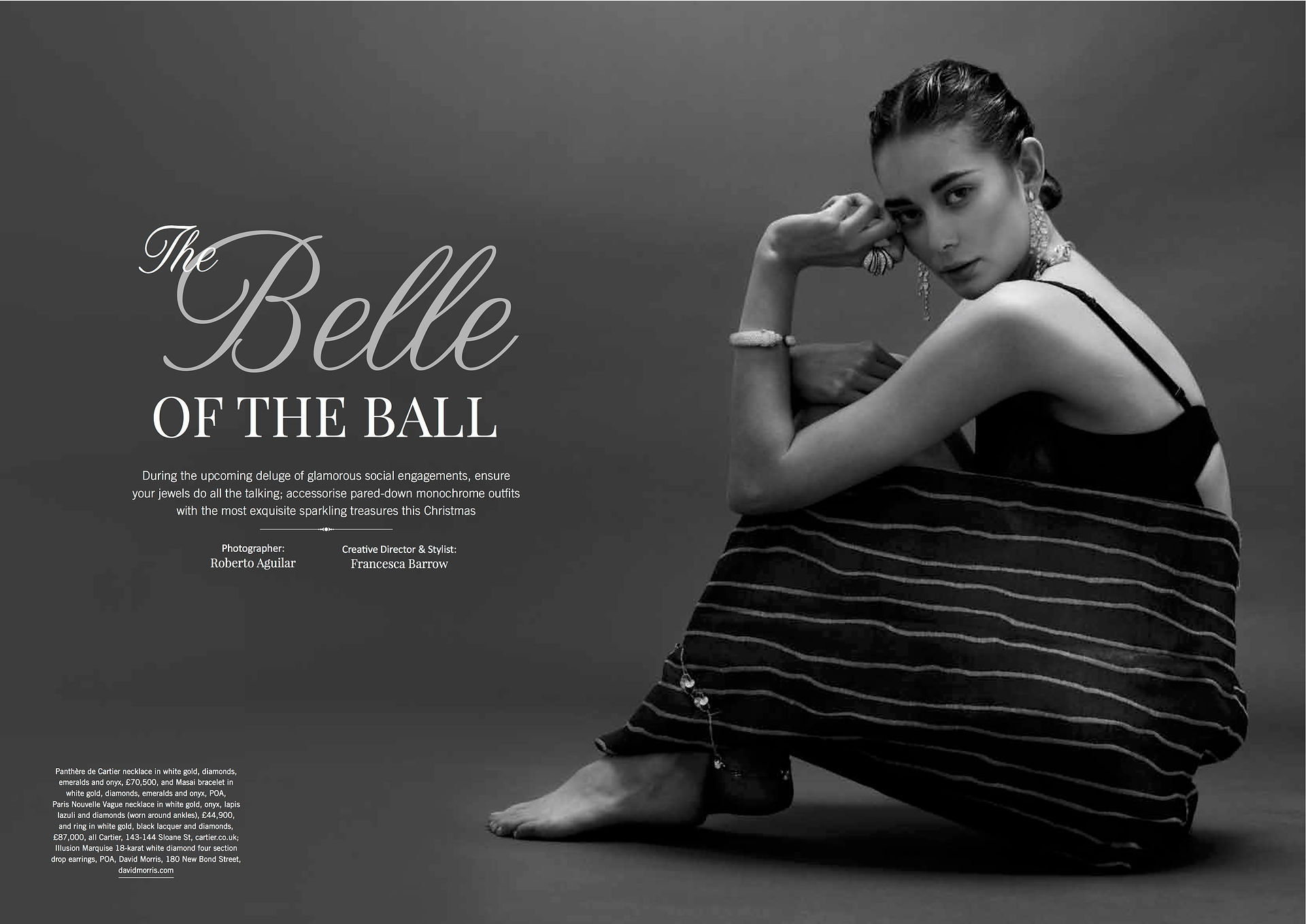'The Veil' in Kensington & Chelsea
