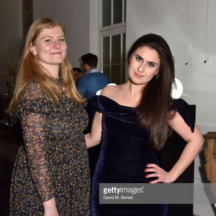 Francesca Barrow Getty Images 