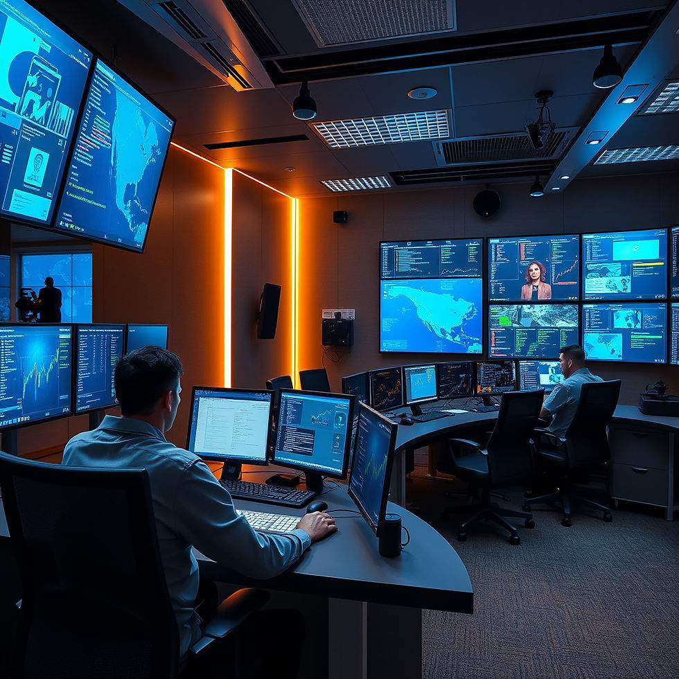 The 2025 Shift to Managed Detection: Why More SMBs Wanted Co-Managed SOC Support