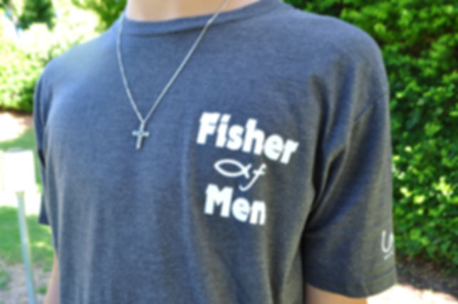 Mathew 4:19 T-Shirts