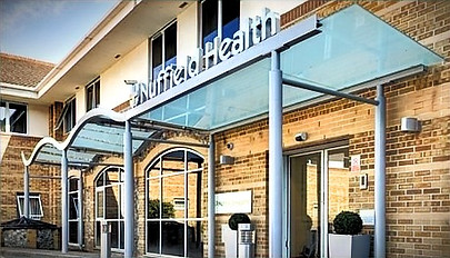 Hip Pain Treatment UK