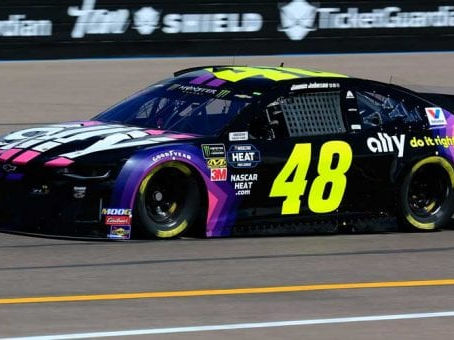 Jimmie Johnson to retire from NASCAR in 2020