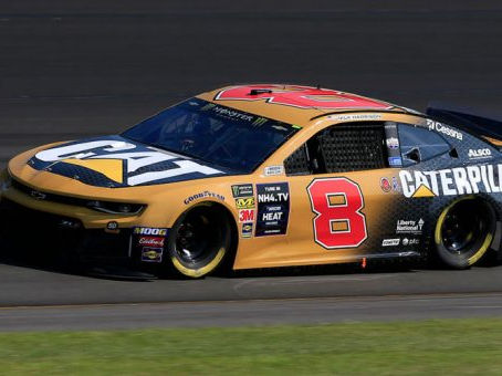 Daniel Hemric to drive for JR Motorsports in 2020