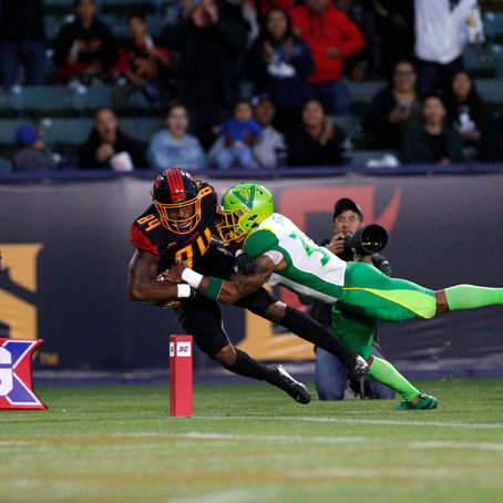 XFL Week 5 Sunday Recap: