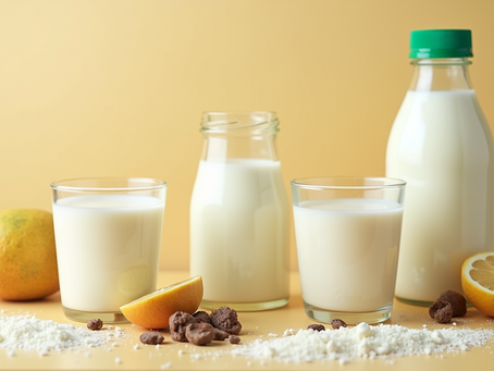 Master the Art of Staying Dairy-Free While Keeping Essential Nutrients Intact