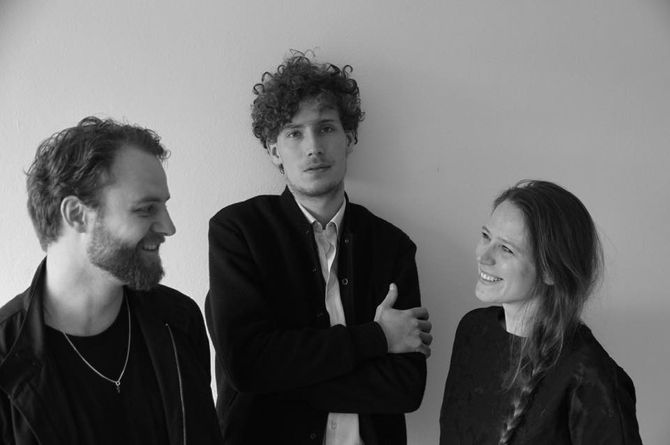 NEW MUSIC: Frisbee Club – Ride Forever