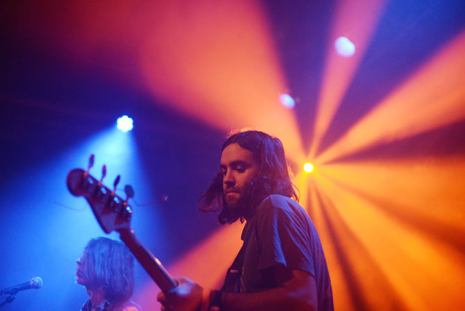 LIVE REVIEW: London Calling (12 maart 2016)