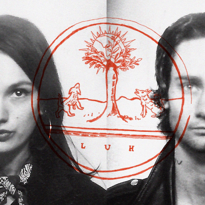 NEW VIDEO: LUH. - I & I