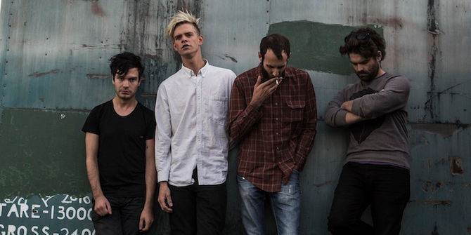 NEW MUSIC: Preoccupations - Anxiety