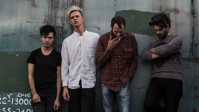 NEW MUSIC: Preoccupations - Anxiety