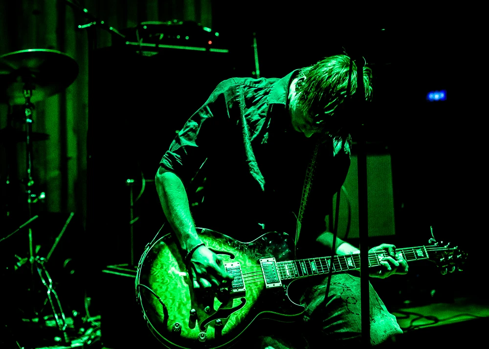 The Afterveins (3)