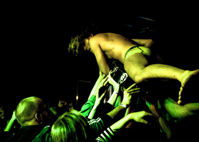 LIVE SHOTS: Junkyard Festival