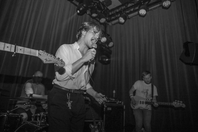 LIVE REVIEW: Kliko Fest (16-07, Patronaat)