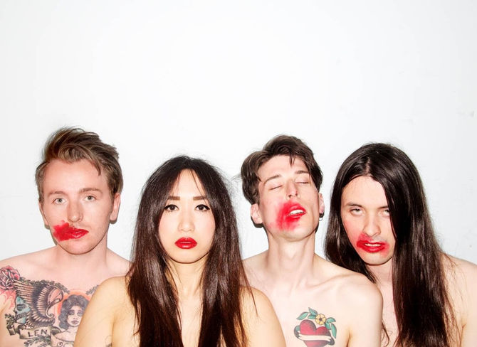 NEW MUSIC: PROM – Touch Me