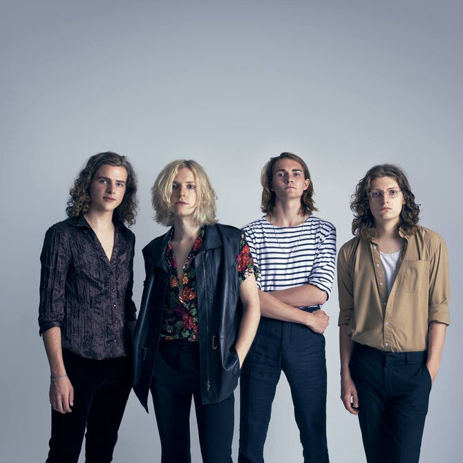 NEW VIDEO: Sundara Karma - She Said