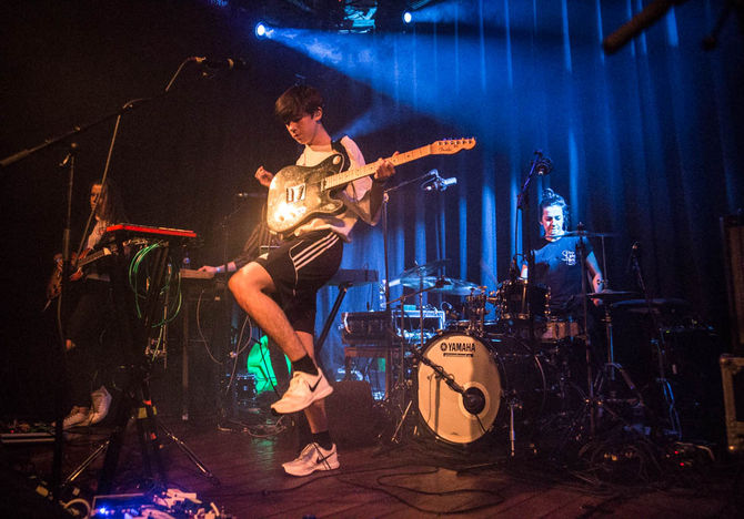 LIVE SHOTS: Indiestadt Festival (dag 1)